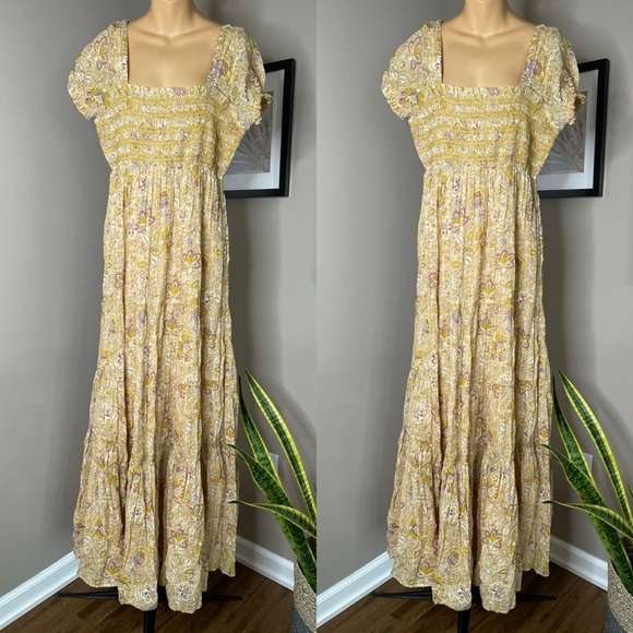 Free People Getaway Maxi Dress - Picture 4 of 6